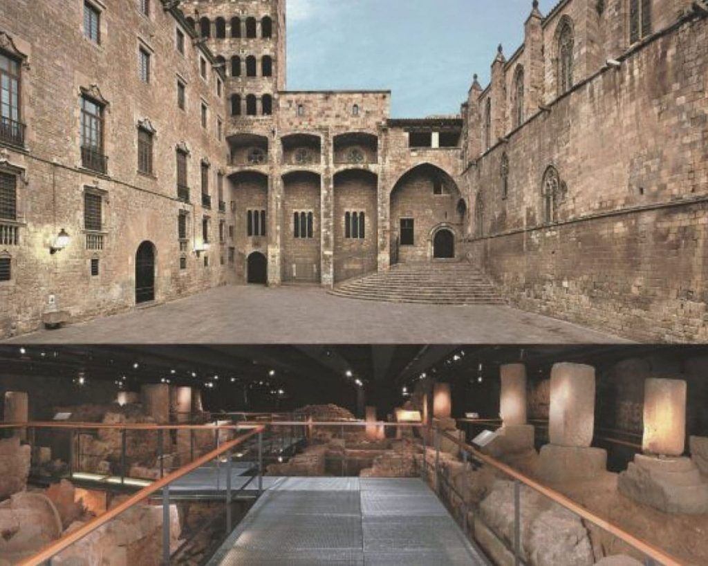 Museums in Barcelona 4 barcelona city history museum